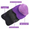 Knee Pads for Kids Kneepads and Elbow Pads Toddler Protective Gear Set Kids Elbow Pads and Knee Pads for Girls Boys with Wrist Guards 3 in 1 for Skating Cycling Bike Rollerblading Scooter [Upgraded] - Image 2
