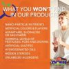 NOW Supplements, ADAM™ Men's Multivitamin with Saw Palmetto, Plant Sterols, Lycopene & CoQ10, 90 Softgels - Image 11