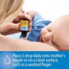 Ddrops Organic Baby 400 IU 90 Drops - Daily Vitamin D Liquid for Infants. Supports Teeth & Bone Health. No Preservatives, No Sugar, Non-GMO, Allergy-Friendly - Image 5