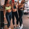 Leggings with Pockets for Women - Buttery Soft Non See Through Yoga Pants High Waist Tummy Control Workout Athletic Pants - Image 4