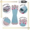 Color City Girls Socks Knee High Stockings Cartoon Animal Warm Cotton Socks - Image 4