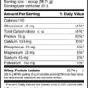 NutraBio 100% Whey Protein Isolate - Complete Amino Acid Profile - 25G of Protein Per Scoop - Soy and Gluten Free - Zero Fillers, Non-GMO, Protein Powder - Unflavored, 2 Pounds - Image 2