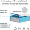 Goplus Inflatable Air Gymnastic Mat, 10ft/13ft/15ft/16.4ft with Electric Pump, Portable Air Floor Track for Practice Gymnastics Tumbling Yoga Cheerleading Beach Park Water Home and School Use - Image 4