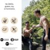 Promix Whey Protein Isolate Powder, Vanilla - 2.5lb Bulk - Grass-Fed & 100% All Natural - ­Post Workout Fitness & Nutrition Shakes, Smoothies, Baking & Cooking Recipes - Gluten-Free & Keto-Friendly - Image 5