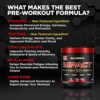 ALLMAX Nutrition - Impact Igniter Extreme Pre Workout Powder - with Citrulline Malate, Beta - Alanine, Caffeine, Taurine, and, Betaine anhydrous (Blue Raspberry) - Image 4