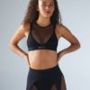Savage x Fenty Womens Pin Up Low-Impact Sports Bra - Image 2