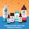 Vegan Vitamin C Gummies by MaryRuth's | 2 Month Supply | Great Tasting Plant-Based Formula Supports Immune Function & Overall Health for Adults & Kids | Non-GMO with 125 mg of Vitamin C Per Gummy - Image 9