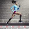 CHARMKING Compression Socks for Women & Men Circulation (8 Pairs)15-20 mmHg is Best Support for Athletic Running,Cycling - Image 2