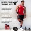 BSN SYNTHA-6 Whey Protein Powder, Vanilla Protein Powder with Micellar Casein, Milk Protein Isolate Powder, Vanilla Ice Cream, 28 Servings (Package May Vary) - Image 7