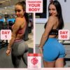 Peach Perfect Creatine for Women Booty Gain, Muscle Builder, Energy Boost, Pink Lemonade, Cognition Aid | Collagen, BCAA, lean muscle, Creatine Monohydrate Micronized Powder, Alt Creapure, 30 Servings - Image 2