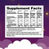 Zarbee's Kids 1mg Melatonin Gummy, Drug-Free & Effective Sleep Supplement for Children Ages 3 and Up, Natural Berry Flavored Gummies, 80 Count - Image 5