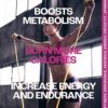 Women's pre-workout for muscle strength, and energy. Get lean, improve your fitness, burn fat faster, strengthen your core, and increase your endurance. Get lean, strong, and slim. Cherry - Image 4