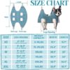 Supet Dog Grooming Hammock Harness for Cats Dogs, Relaxation Pet Grooming Hammock Restraint Dog & Small Animal Leashes Sling for Grooming Dog Grooming Helper for Nail Trimming Clipping Grooming - Image 3
