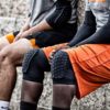 McDavid Sports Medicine 6440 Hex Knee/Elbow/Shin Pad, Small, White - Image 7