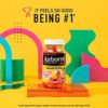 Airborne KIDS 500mg Vitamin C Gummies, Kids Immune Support Zinc Gummies With Powerful Antioxidants Vit C & E - 63 , Assorted Fruit Flavor - Image 2