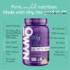 Owyn Plant Based Protein Powder with 20g Protein, Probiotics, Superfoods Greens, Pea, Chia and Pumpkin Seed Blend, Vegan, (Cookies & Creamless, 2.1 Pound (Pack of 1) Packaging May Vary - Image 2