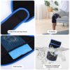 Tizikcon Knee Heating Pad for Knee Pain Relief, Features Advanced Hot and Cold Therapy for Leg Injuries, Swelling, Knee Replacement Surgery, Arthritis, Meniscus Tear, and ACL - Image 7