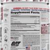 GAT Sport Nitraflex Advanced Pre-Workout Powder, Increases Blood Flow, Boosts Strength and Energy, Improves Exercise Performance, Creatine-Free (Black Cherry, 30 Servings) - Image 3