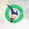THUNDESK Yoga Inversion Bench Headstand Prop Upside Down Chair for Balance Training Core Strength Building Backbends Yoga Asana Practice Chair - Image 3