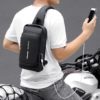 USB Charging Sport Sling Anti-Theft Shoulder Bag, Waterproof Anti Theft Sling Bag, Crossbody Bags Chest Daypack - Image 2