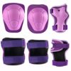 Knee Pads for Kids Kneepads and Elbow Pads Toddler Protective Gear Set Kids Elbow Pads and Knee Pads for Girls Boys with Wrist Guards 3 in 1 for Skating Cycling Bike Rollerblading Scooter [Upgraded] - Image 4