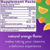 vitafusion Power C Gummy Immune Support* With Vitamin C, Delicious Orange Flavor, 150ct (50 Day Supply), From America’s Number One Gummy Vitamin Brand - Image 3