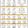 Palace Learning 3 Pack Suspension Workout Posters - Volume 1, 2 & 3 - Exercise Charts - Image 4