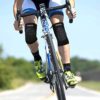 MoKo Knee Brace Support, Protective Volleyball Knee Pads, Professional Thick Sponge Compression Knee Sleeves for Dance Arthritis Joint Pain Relief Injury Recovery, Fit Men Women Youth, 1 Pair, Black - Image 7
