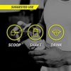 Cellucor Glutamine Powder, Post Workout Recovery Supplement, Cor-Performance Series, Unflavored, 72 Servings, 12.69 Oz - Image 2