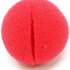 Skeleteen Red Carnival Clown Noses - Red Sponge Nose for Circus Costume Party Supplies - 12 Pieces - Image 6