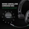 RIG 100HX Open Ear Premium Chat Headset – for Xbox Series X, Xbox Series S, Xbox One, Playstation PS5, PS4, Nintendo Switch, Mobile, & PC with 3.5mm – Noise Canceling Mic (Black with Urban Camo) - Image 4