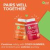 Turmeric Gummies, Qunol Gummy with 500mg Turmeric Curcumin, Joint Support Supplement, Ultra High Absorption Tumeric Curcumin, Vegan, Gluten Free, 2 Month Supply (60 Count, Pack of 2) - Image 7