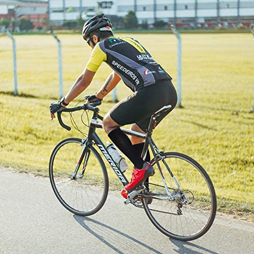 Double Couple 7 Pairs Copper Compression Socks for Men Women 20-30 mmHg Knee High Stockings - Image 7