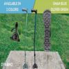 Dynamo Swing Cane - The Most Stable Active Cane Ever Made. Smooth Movement, No Rattles, Balanced & Adjustable. Better Than Quad Canes. New All-Terrain Design. Your Go Anywhere, Any-Weather Cane. - Image 4