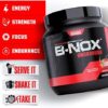 Betancourt Nutrition B-Nox Androrush Pre Workout Supplement with 3 Creatine Blend, BCAA’s, Beta-Alanine, and Energy - Strawberry Lemonade, 35 Servings - Image 5