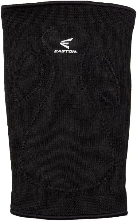 Easton | Pro Style Sliding Knee Pad | Baseball/Softball | One Size Fits Most | Black - Image 3