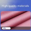 Pole Dancing Crash Mat, 160CM Round Stripper Pole Dance Crash Mat, Safety Mat Fitness Gymnastics Dance Yoga Beginner Thickened Protection Mat - Image 5