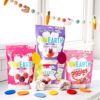 YumEarth Spring Fruit Gummy Snack Packs, 10 Count - Allergy Friendly, Non GMO, Gluten Free, Vegan - Image 7