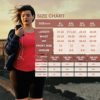 FULLSOFT Plus Size Biker Shorts for Women-High Waist X-Large-4X Tummy Control Womens Shorts with Pockets Leggings - Image 7