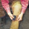 Soft Knees No Strap Knee Pads - Inserts 6" x 9" - Image 3