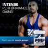 GAT Sport PMP (Peak Muscle Performance), Pre-Workout, 30 Servings (Raspberry Lemonade) - Image 5