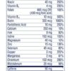 One A Day Energy Multivitamin, Supplement with Vitamin A, Vitamin C, Vitamin D, Vitamin E and Zinc for Immune Health Support*, Caffeine, Biotin, B6, B12 & more, Tablet 50 count - Image 4
