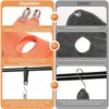 Guzekier Pet Dog Grooming Hammock Harness for Cats & Dogs, Dog Sling for Grooming, Dog Hammock Restraint Bag with Nail Clippers/Trimmer, Nail File, Pet Comb,Ear/Eye Care - Image 4