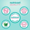 Nutricost Creatine Monohydrate Powder for Women, Micronized, Unflavored, 100 Servings - Vegetarian, Non-GMO, Gluten Free - Image 5