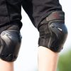 SKATEWIZ Skate Pads - Knee and Elbow Pads & Wrist Guards for Roller Skating [6pc] Climate Neutral Skating Protective Gear Adult and Kids - Roller Skate Pads - Image 8