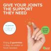 Turmeric Gummies, Qunol Gummy with 500mg Turmeric Curcumin, Joint Support Supplement, Ultra High Absorption Tumeric Curcumin, Vegan, Gluten Free, 2 Month Supply (60 Count, Pack of 2) - Image 4