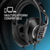 RIG 300 PRO HC Universal Gaming Headset for Xbox, Playstation, Windows 10/11 PC, Nintendo Switch - Black - Image 2