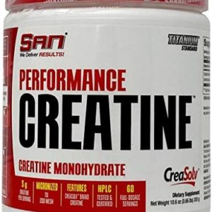 SAN Performance Creatine 60 Servings