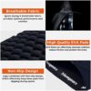 COOLOMG Basketball Knee Pad for Kids Youth Adult Knee Compression Sleeve (1 Sleeve) Baseball Volleyball Wrestling Anti-slip Knee Protector - Image 4