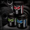 JNX Sports The Curse! Pre Workout Supplement - Intense Energy & Focus, Instant Strength Gains, Enhanced Blood Flow - Nitric Oxide Booster with Creatine & Caffeine - Men & Women | Blue Raspberry | 50 Srv - Image 7